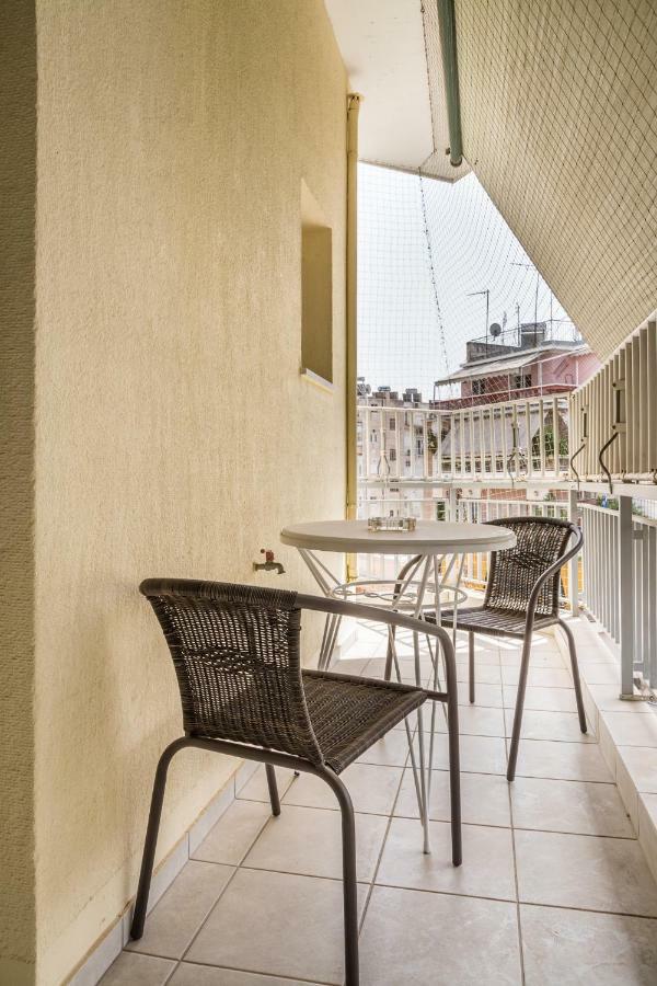 Classy 2 Bedroom Apartment Near Acropolis & Metro Athen Exterior foto